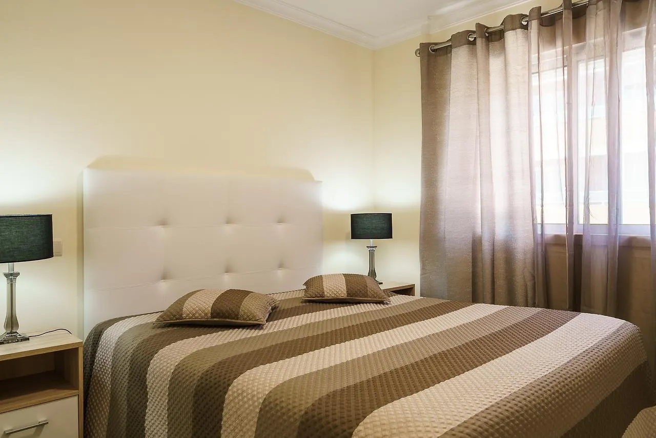 Apartment Carteira, 2 Bedrooms By Vilamoura Sun Quarteira