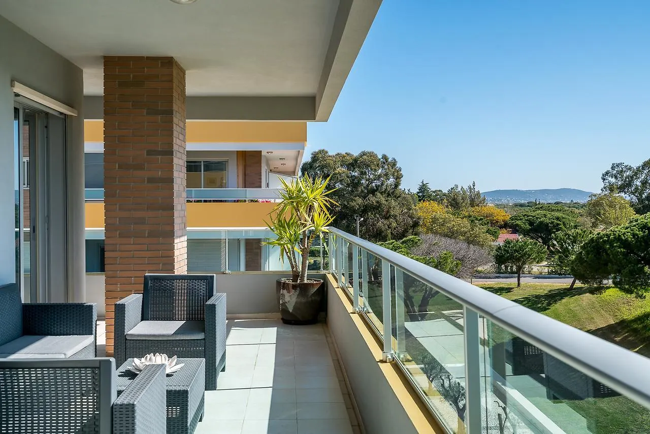 Carteira, 2 Bedrooms By Vilamoura Sun Quarteira 0*,  Portugal