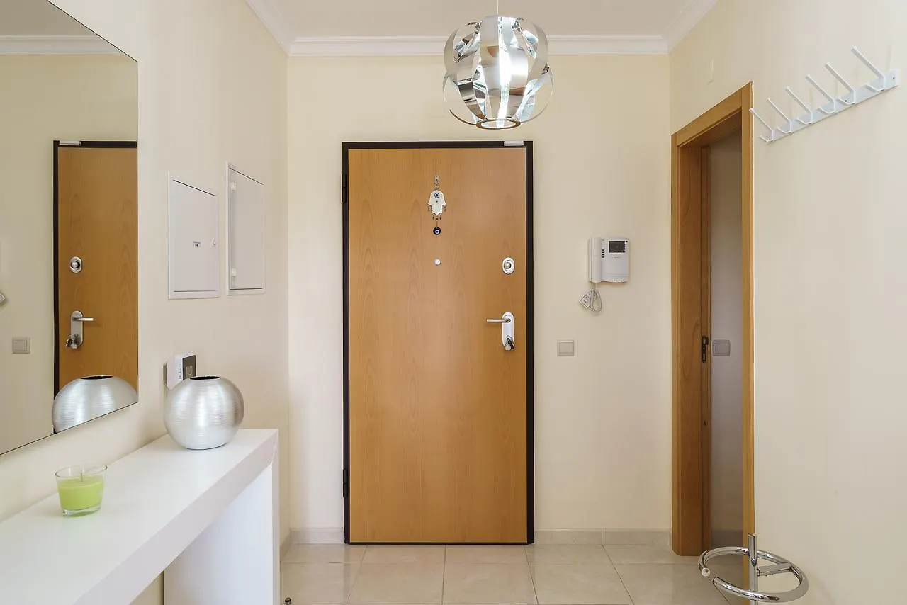 Carteira, 2 Bedrooms By Vilamoura Sun Quarteira 0*,  Portugal