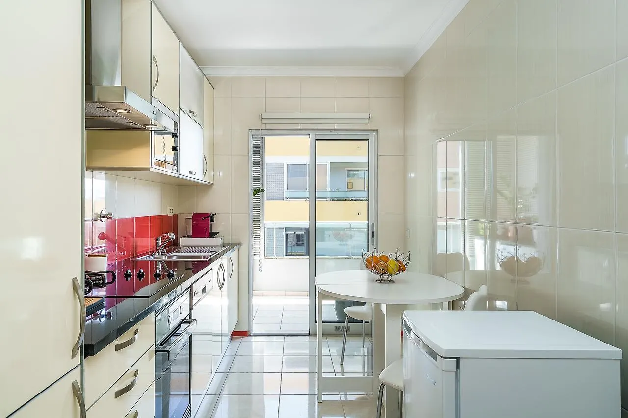 Carteira, 2 Bedrooms By Vilamoura Sun Quarteira