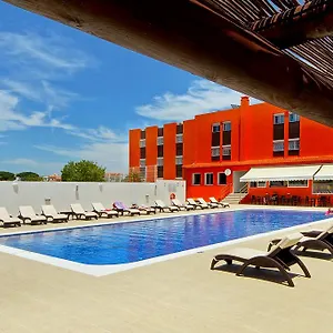 Hotel Zodiaco, Quarteira